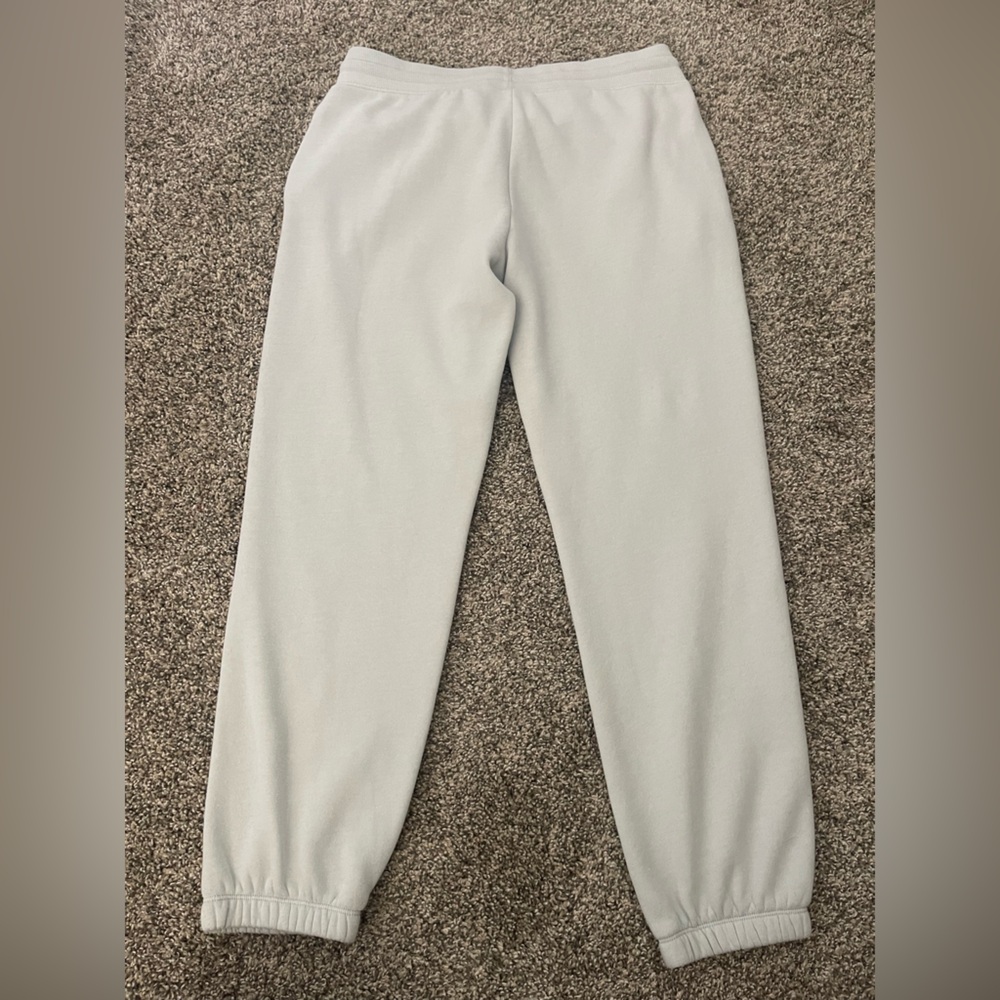 Women's Disney Mickey Mouse Jogger Sweatpants Gray Size M - Picture 7 of 7
